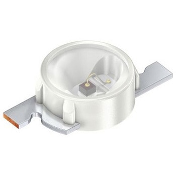 Opto Semiconductors LED 赤 表面実装 SMD 1袋 50個入 OSRAM