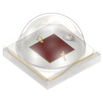 Opto Semiconductors ハイパワーLED 赤 表面実装 SMTセラミック 1袋 5個入 OSRAM