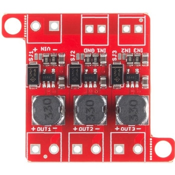 PicoBuck LED Driver - SPARKFUN