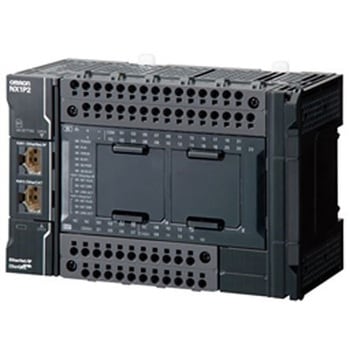 PLC CPUユニット ユニット シリーズ名：NX 1.5 プログラム MB 32 メモリ kB omron(オムロン)