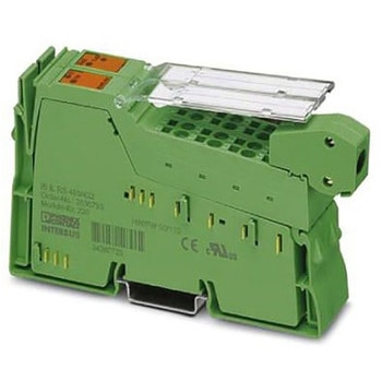 PLC I/Oモジュール PLC I/Oモジュール フエニックス・コンタクト