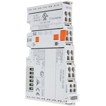 PLC I/Oモジュール PLC I/Oモジュール 750シリーズ用 ワゴジャパン