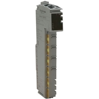 PLC I/Oモジュール 配電モジュール ロジックコントローラ、モーションコントローラ用 シュナイダーエレクトリック
