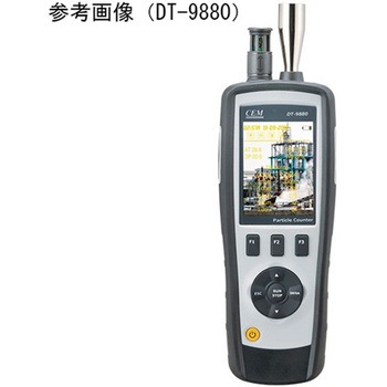 PM2.5/PM10 粒子粉塵計数器 CEM
