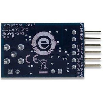 Pmod DA3 16ビットD/Aコンバータモジュール DIGILENT