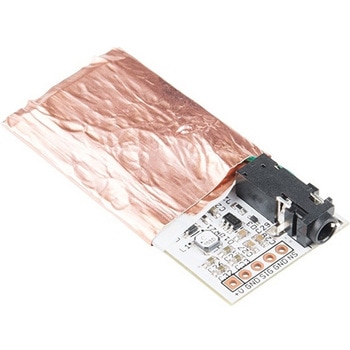Pocket Geiger Radiation Sensor - Type 5 SPARKFUN