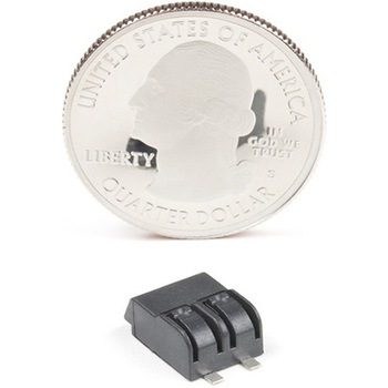 Poke Home Connector - 2-Pin SPARKFUN