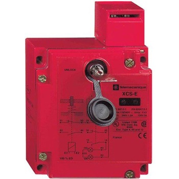 Preventa Safety Detection 安全基準インターロックスイッチ 金属 3 NC Solenoid Lock シュナイダーエレクトリック