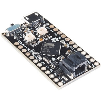 Qduino Mini - Arduino Dev Board SPARKFUN