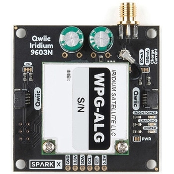 Qwiic Iridium 9603N SPARKFUN