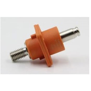 Radlock HD Power Connector Pin 5.7mm Bla AMPHENOL
