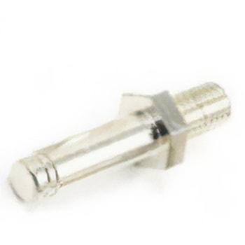 Radlock HD Power Connector Pin Silver Sc 1箱 100個入 AMPHENOL