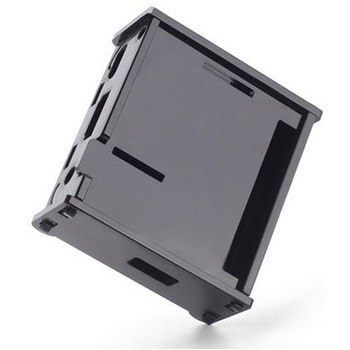 Raspberry Pi A+ Acrylic Enclosure - Black Seeed Studio