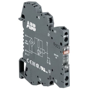 RBR121G-24VUC Interface relay R600 1c/o ABB