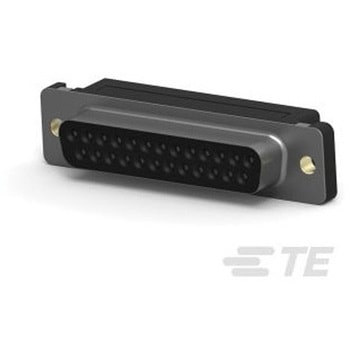 RJ11コネクタ メス RJ11コネクタ ケーブルマウント 1セット 40個入 TE CONNECTIVITY