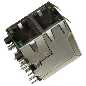 RJ45コネクタ 1箱 35個入 AMPHENOL