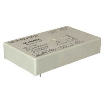 Schrack Force Guided Power Safety Relay 1箱 20個入 TE CONNECTIVITY