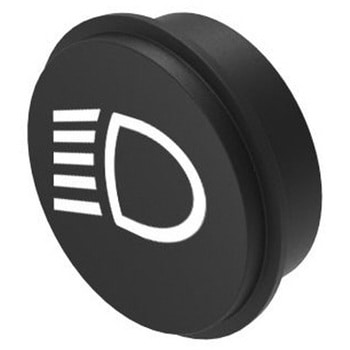 Series 09 Keypad Insert Symbol - Lo EAO