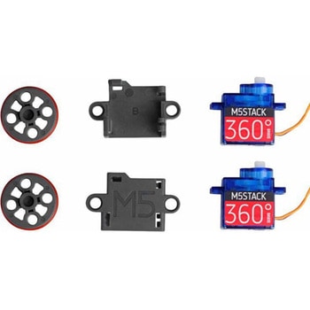 Servo Kit 360° M5Stack