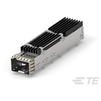 SFPケージアセンブリ TE CONNECTIVITY