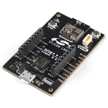 Silicon Labs BGM220 Explorer Kit SPARKFUN