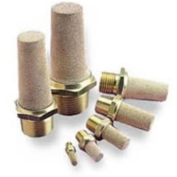 Sintered Bronze SilencersG1 NORGREN