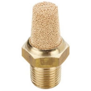 Sintered Bronze SilencersM5 NORGREN
