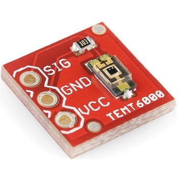 SparkFun Ambient Light Sensor Breakout - TEMT6000 SPARKFUN