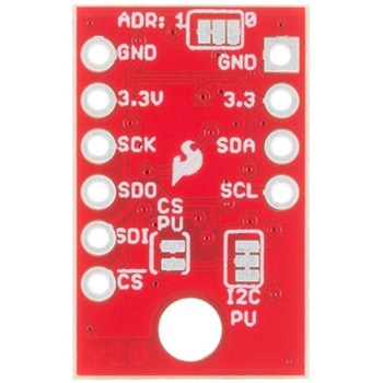 SparkFun Atmospheric Sensor Breakout - BME280 SPARKFUN