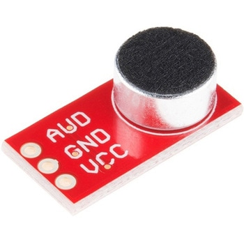 SparkFun Electret Microphone Breakout SPARKFUN