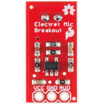 SparkFun Electret Microphone Breakout SPARKFUN