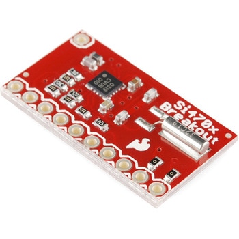 SparkFun FM Tuner Basic Breakout - Si4703 SPARKFUN