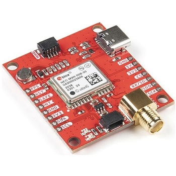 SparkFun GPS Breakout - NEO-M9N， SMA Qwiic SPARKFUN