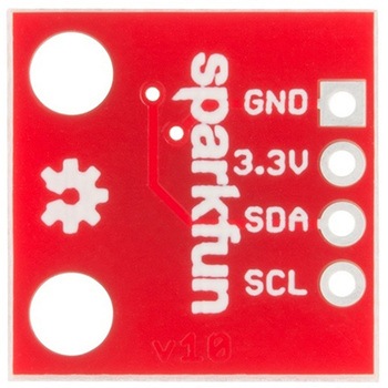 SparkFun Humidity and Temperature Sensor Breakout - Si7021 SPARKFUN