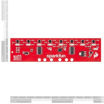 SparkFun Line Follower Array SPARKFUN