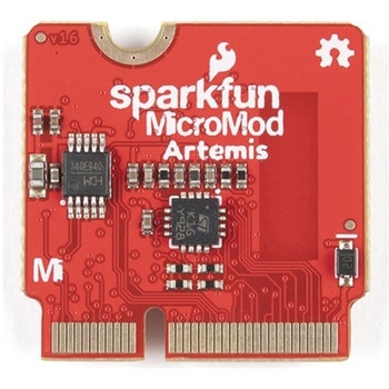 SparkFun MicroMod Artemis Processor SPARKFUN