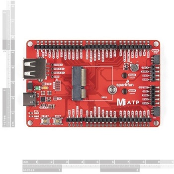 SparkFun MicroMod ATP Carrier Board SPARKFUN