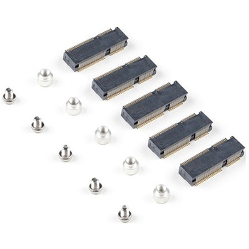 SparkFun MicroMod DIY Carrier Kit 5 pack SPARKFUN