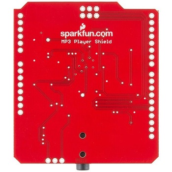 SparkFun MP3 Player Shield SPARKFUN