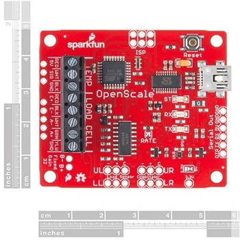 SparkFun OpenScale SPARKFUN