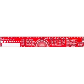 SparkFun PCB Ruler - 12 Inch SPARKFUN