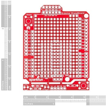 SparkFun ProtoShield Kit SPARKFUN