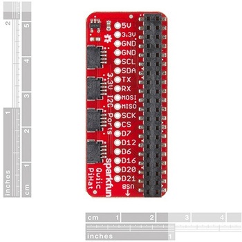 SparkFun Qwiic HAT for Raspberry Pi SPARKFUN