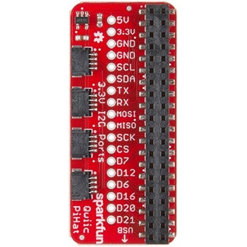 SparkFun Qwiic HAT for Raspberry Pi SPARKFUN