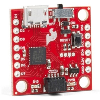 SparkFun Qwiic Micro - SAMD21 Development Board SPARKFUN