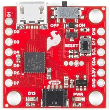 SparkFun Qwiic Micro - SAMD21 Development Board SPARKFUN
