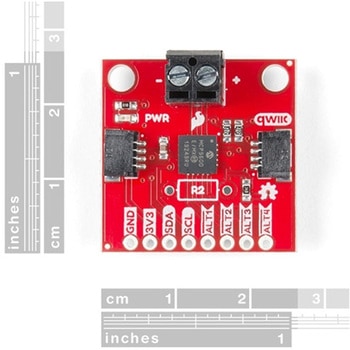 SparkFun Qwiic Thermocouple Amplifier - MCP9600 Screw Terminals SPARKFUN