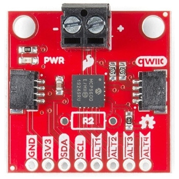 SparkFun Qwiic Thermocouple Amplifier - MCP9600 Screw Terminals SPARKFUN