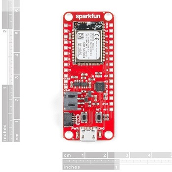 SparkFun Thing Plus - XBee3 Micro Chip Antenna - SPARKFUN