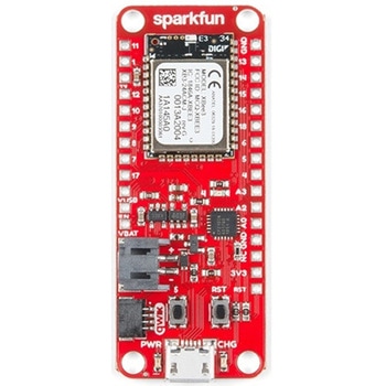 SparkFun Thing Plus - XBee3 Micro Chip Antenna - SPARKFUN